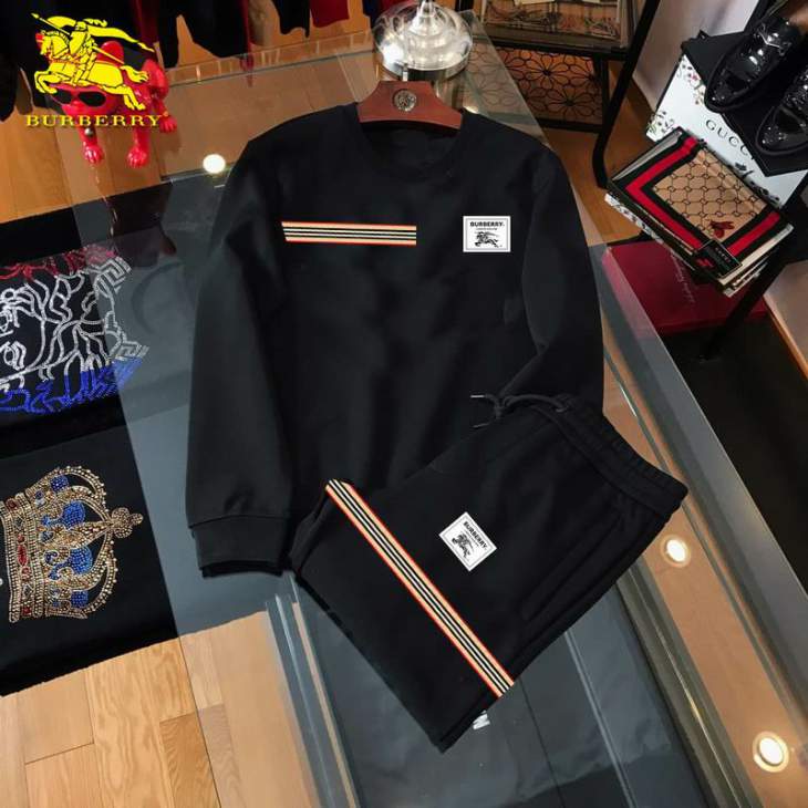 Picture of Burberry Sweater Suits _SKUBurberryM-5XL12yr37237619